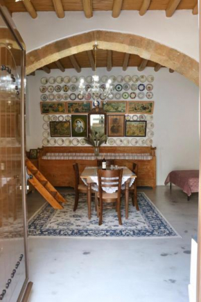 ANTHI TRADITIONAL HOUSE - Dodekanes Archángelos